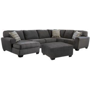 MC Ambee 3-Piece Sectional with Chaise