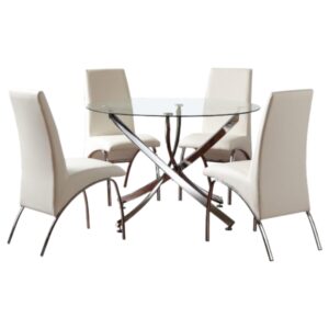 MC Beckham 5 Pc Dining Sets