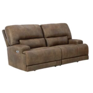 MC Beckley Place Reclining Living Room Set